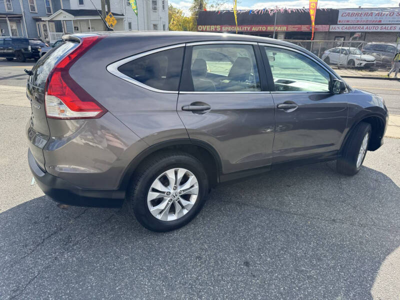 2012 Honda CR-V EX