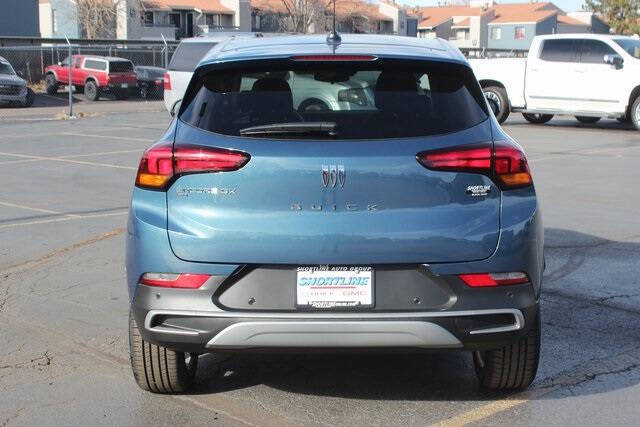 2026 Buick Encore GX Preferred