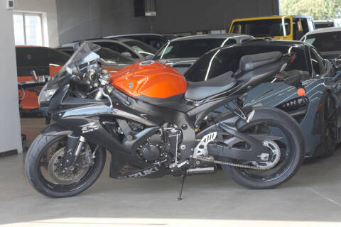 2009 Suzuki GSX-R600