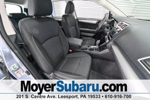 2018 Subaru Outback 2.5i