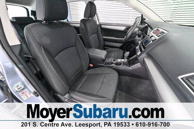 2018 Subaru Outback 2.5i