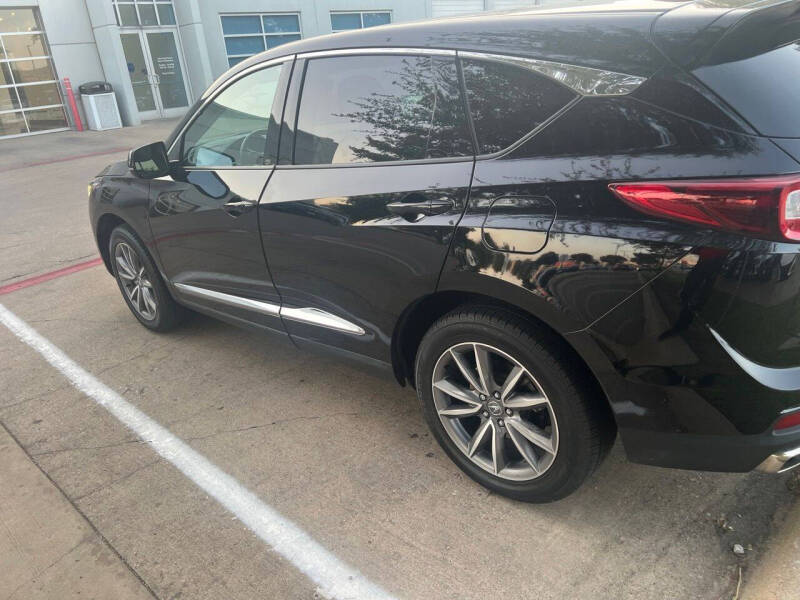 2023 Acura RDX SH-AWD w/Tech
