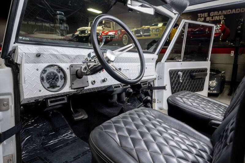 1973 Ford Bronco