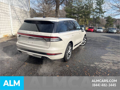 2021 Lincoln Aviator Grand Touring