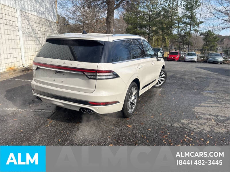 2021 Lincoln Aviator Grand Touring