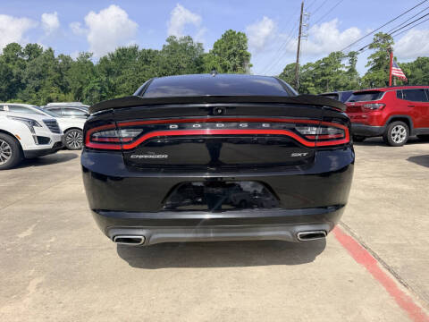 2016 Dodge Charger SXT