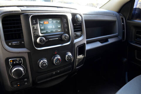 2015 RAM 1500 Tradesman