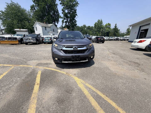 2019 Honda CR-V EX