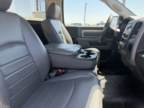 2018 RAM 2500 Tradesman