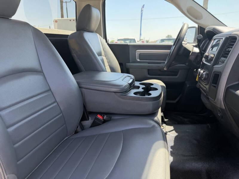 2018 RAM 2500 Tradesman
