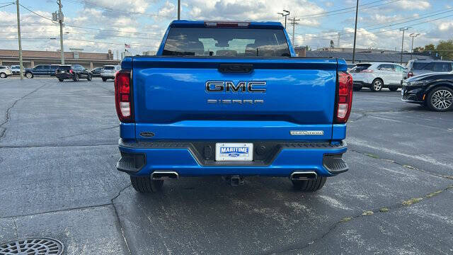 2023 GMC Sierra 1500