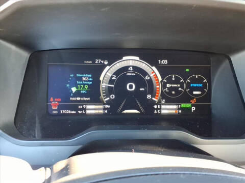 2025 Toyota Sequoia SR5