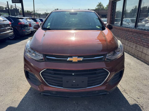 2019 Chevrolet Trax LT