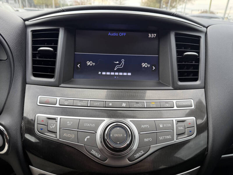 2019 Infiniti QX60 Pure