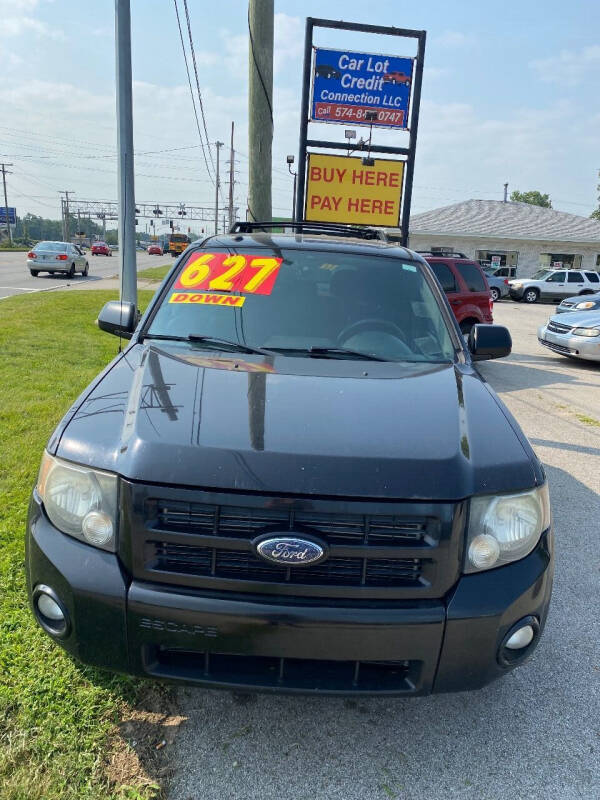 2010 Ford Escape for sale at Car Lot Credit Connection LLC in Elkhart IN