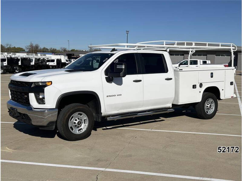 2023 Chevrolet Silverado 2500HD Work Truck's photo