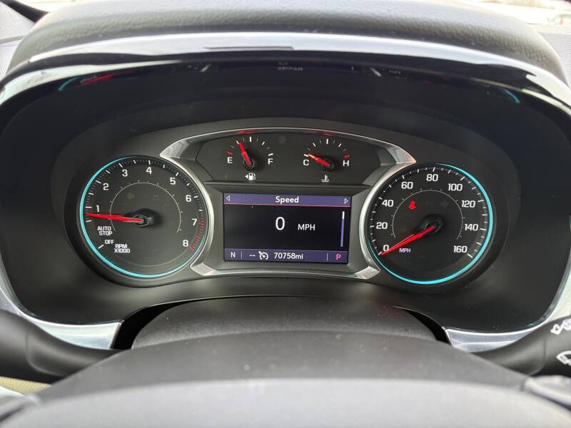 2022 Chevrolet Traverse LT Leather