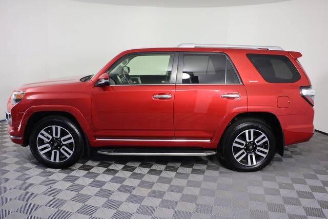 2019 Toyota 4Runner Limited