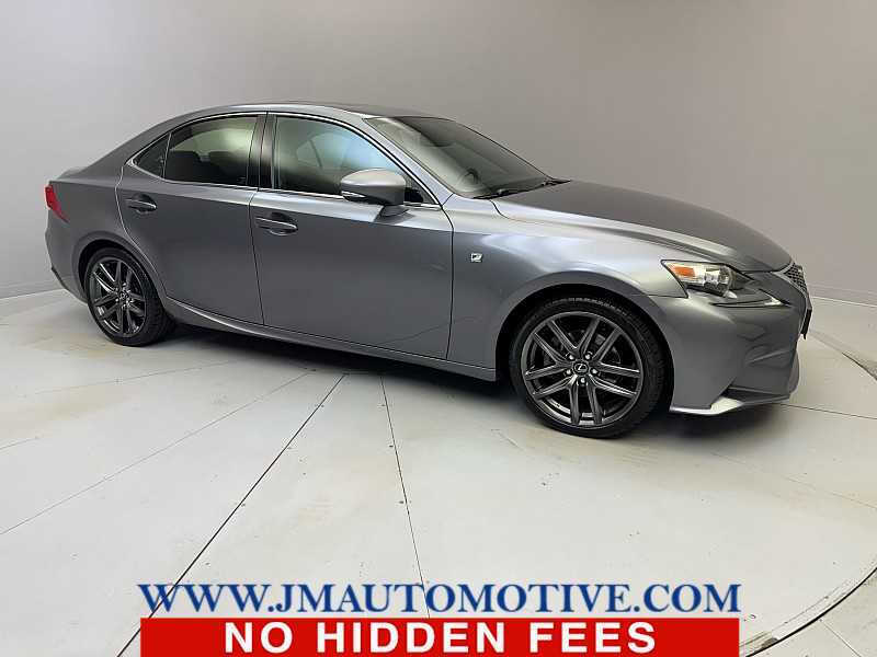 2014 Lexus IS 250