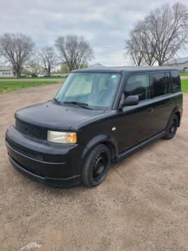 2006 Scion xB for sale at D & T AUTO INC in Columbus MN
