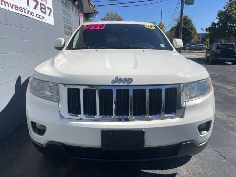 2012 Jeep Grand Cherokee Laredo