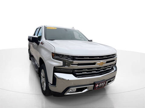 2019 Chevrolet Silverado 1500