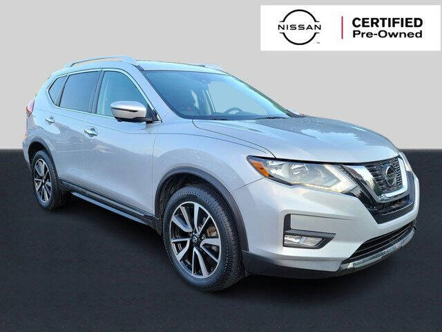 2020 Nissan Rogue SL