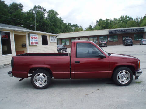 1991 GMC Sierra 1500