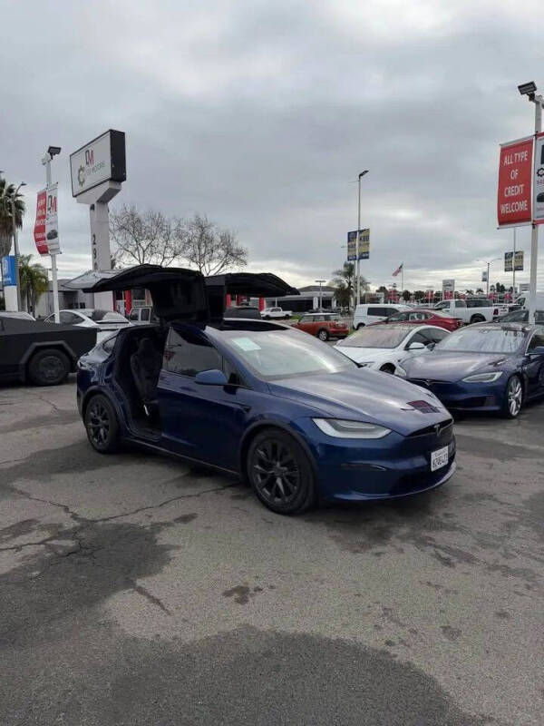 2022 Tesla Model X
