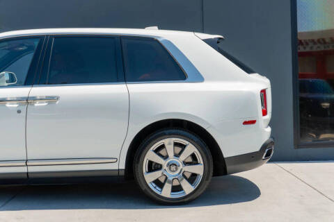 2024 Rolls-Royce Cullinan