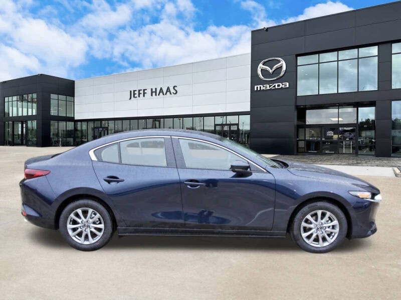 2026 Mazda Mazda3 Sedan 2.5 S