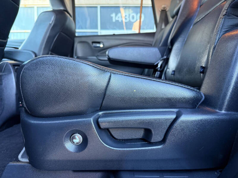 2018 Honda Pilot Touring