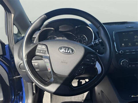 2017 Kia Forte EX