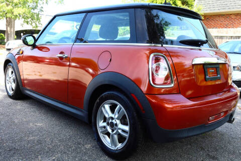 2012 MINI Cooper Hardtop
