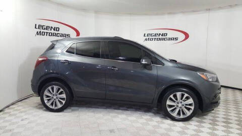 2018 Buick Encore Preferred