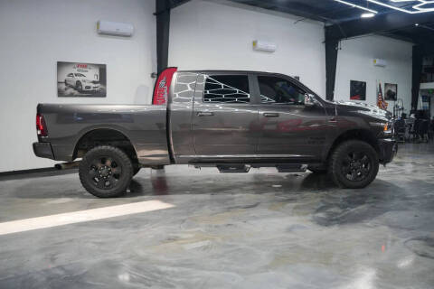 2017 RAM 2500 Laramie