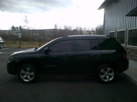 2014 Jeep Compass Latitude