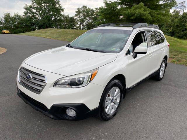 2015 Subaru Outback for sale at SEIZED LUXURY VEHICLES LLC in Sterling VA