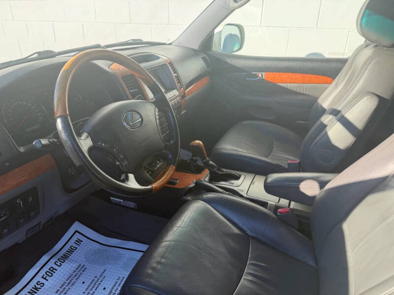 2007 Lexus GX 470
