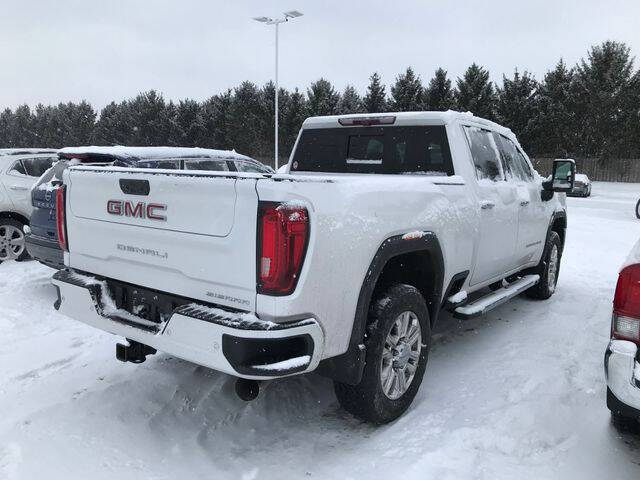 2020 GMC Sierra 3500HD for sale at Bankruptcy Auto Loans Now in Flint MI