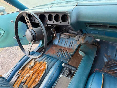 1974 Plymouth Barracuda