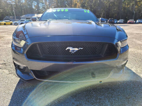 2017 Ford Mustang GT Premium