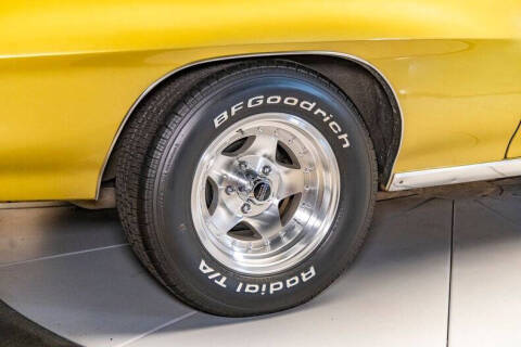 1971 Pontiac GTO