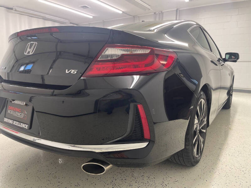 2017 Honda Accord EX-L V6