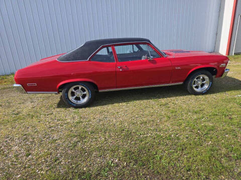 1971 Chevrolet Nova