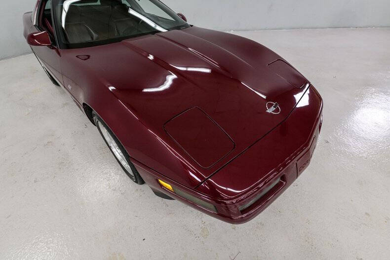 1993 Chevrolet Corvette