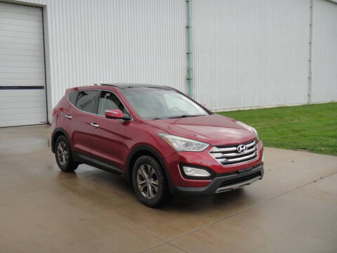 2013 Hyundai Santa Fe Sport 2.4L