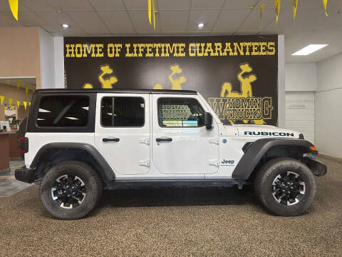 2024 Jeep Wrangler