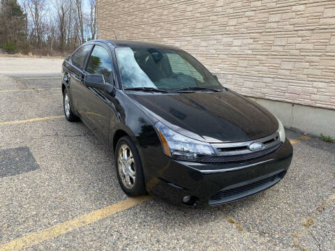 2010 Ford Focus for sale at Cars R Us in Plaistow NH