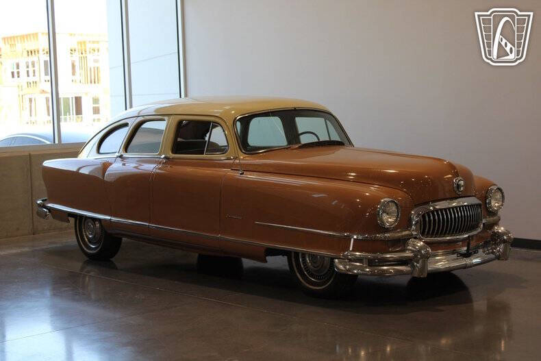 1951 Nash Ambassador